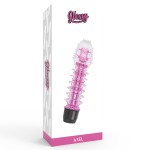 GLOSSY - WIBRATOR AXEL ROZOWY